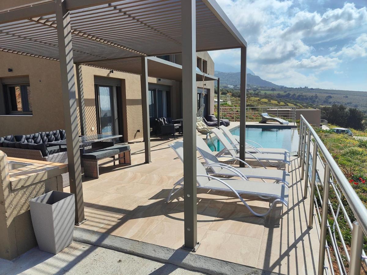 Olive And Aloe Villas Nomikianá Eksteriør bilde