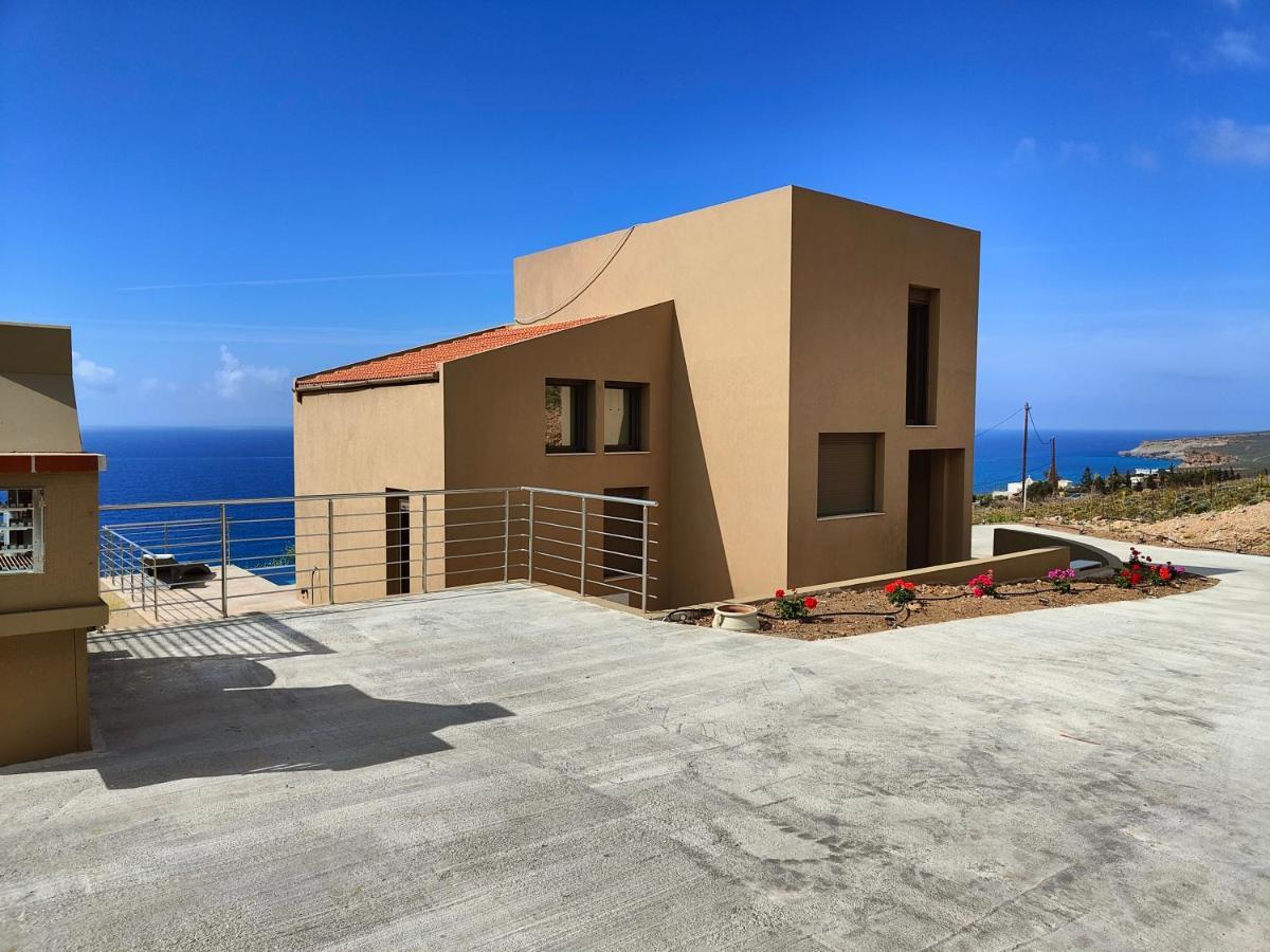 Olive And Aloe Villas Nomikianá Eksteriør bilde