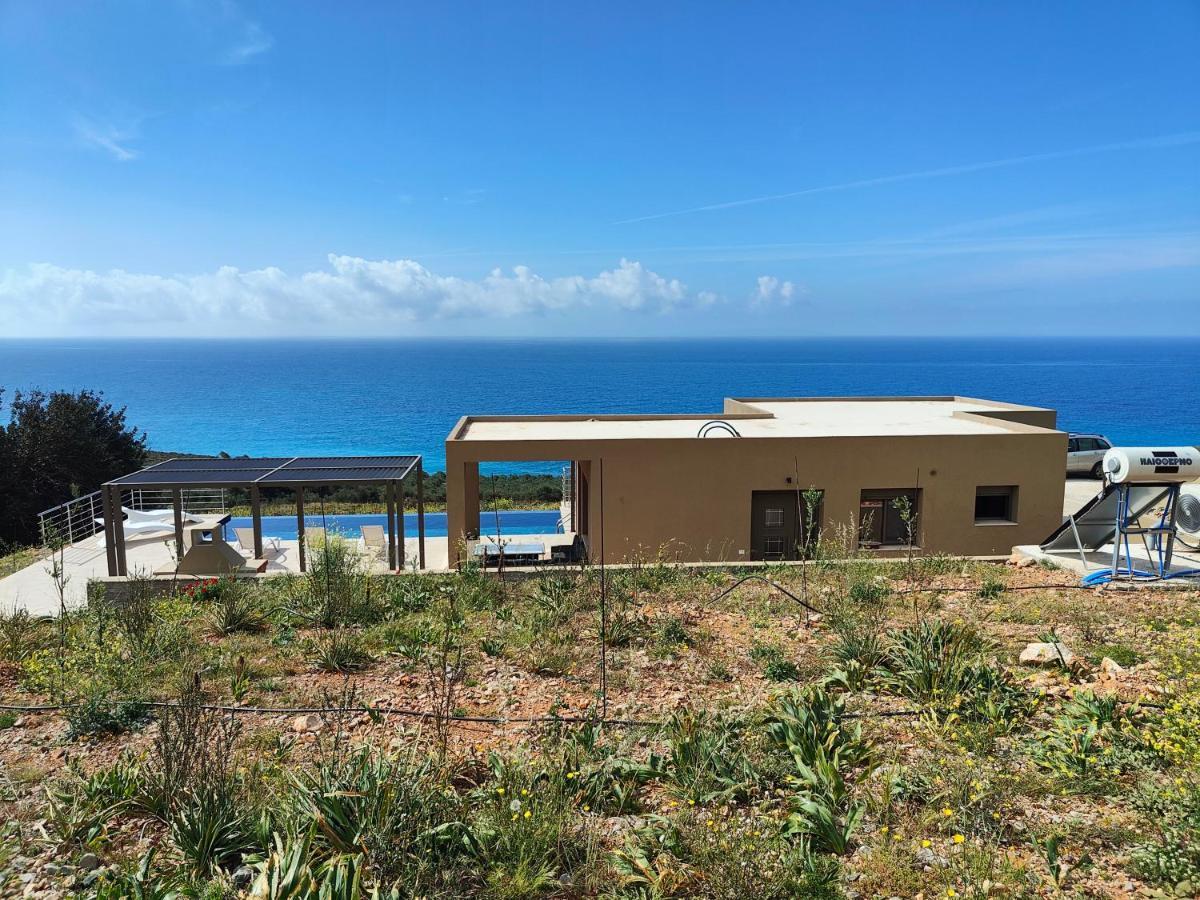 Olive And Aloe Villas Nomikianá Eksteriør bilde