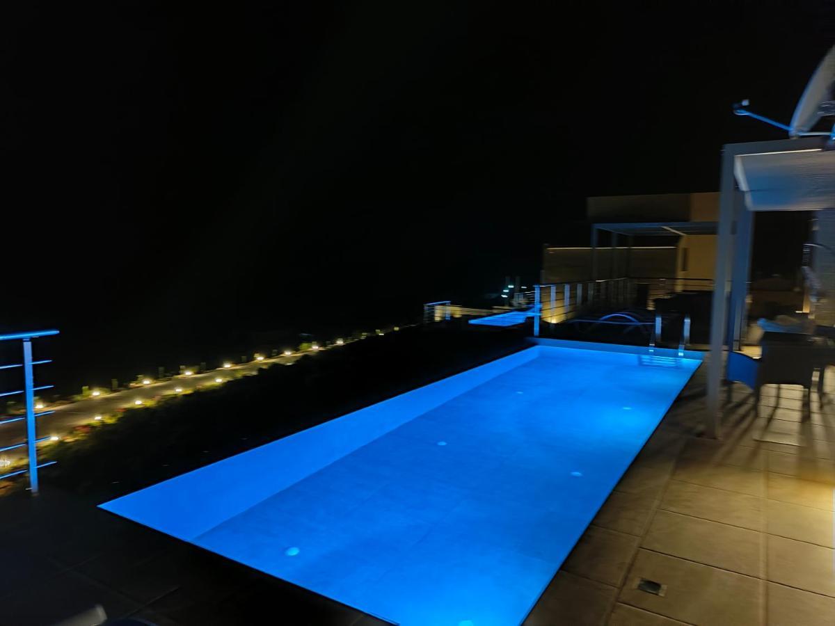 Olive And Aloe Villas Nomikianá Eksteriør bilde