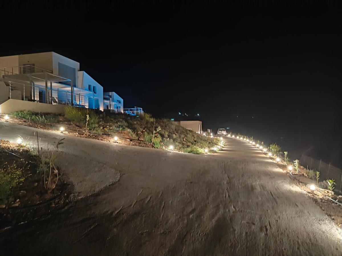 Olive And Aloe Villas Nomikianá Eksteriør bilde