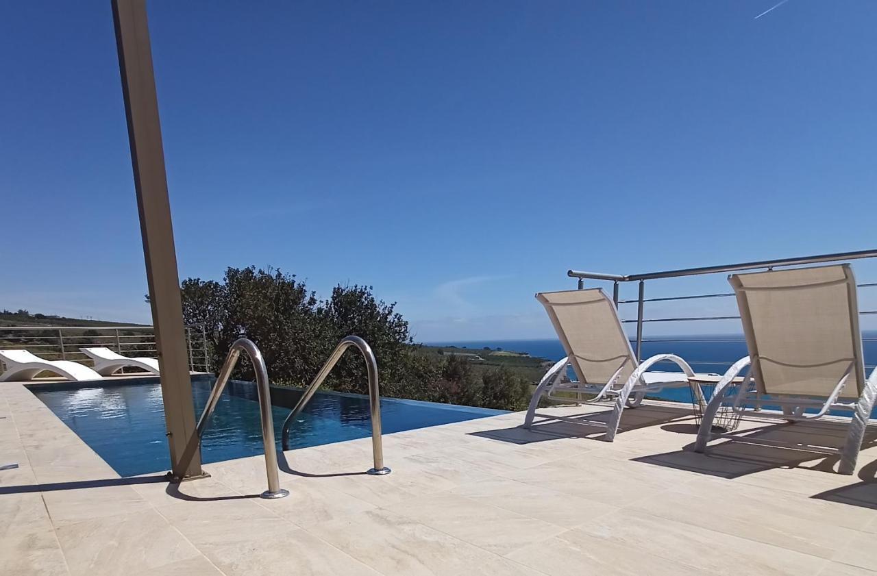 Olive And Aloe Villas Nomikianá Eksteriør bilde