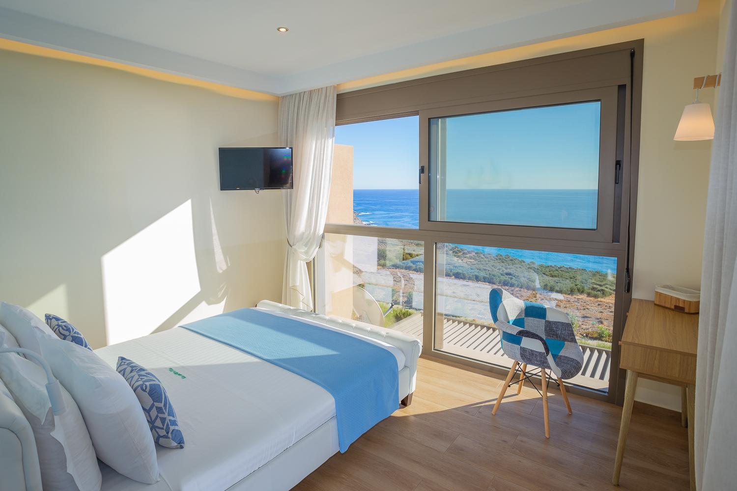 Olive And Aloe Villas Nomikianá Eksteriør bilde