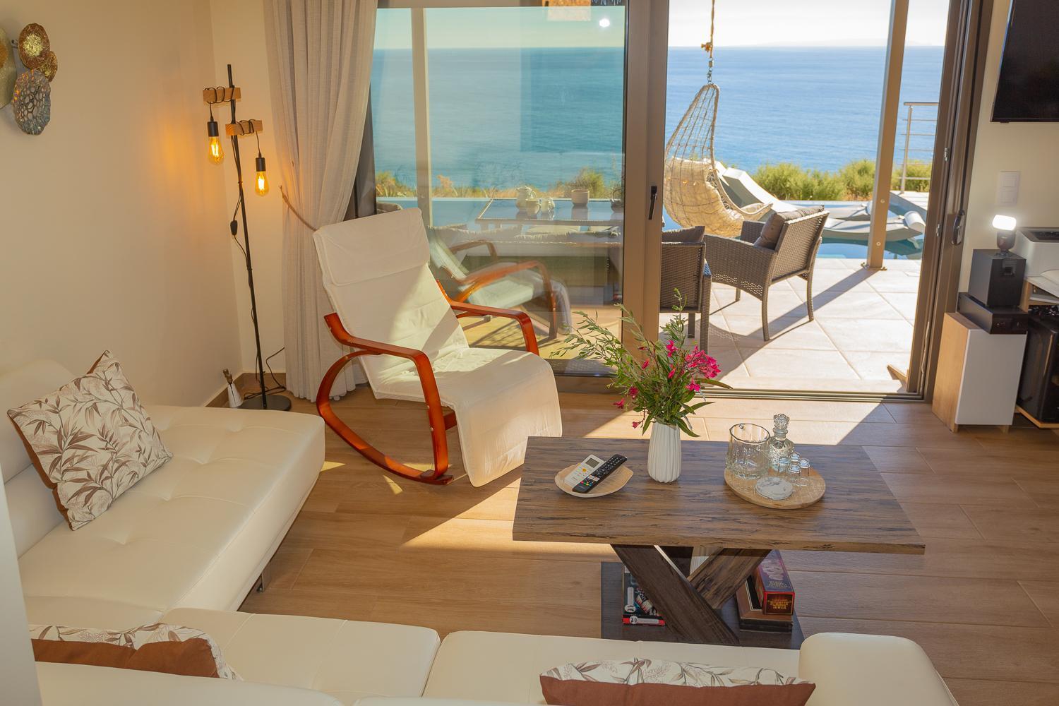 Olive And Aloe Villas Nomikianá Eksteriør bilde
