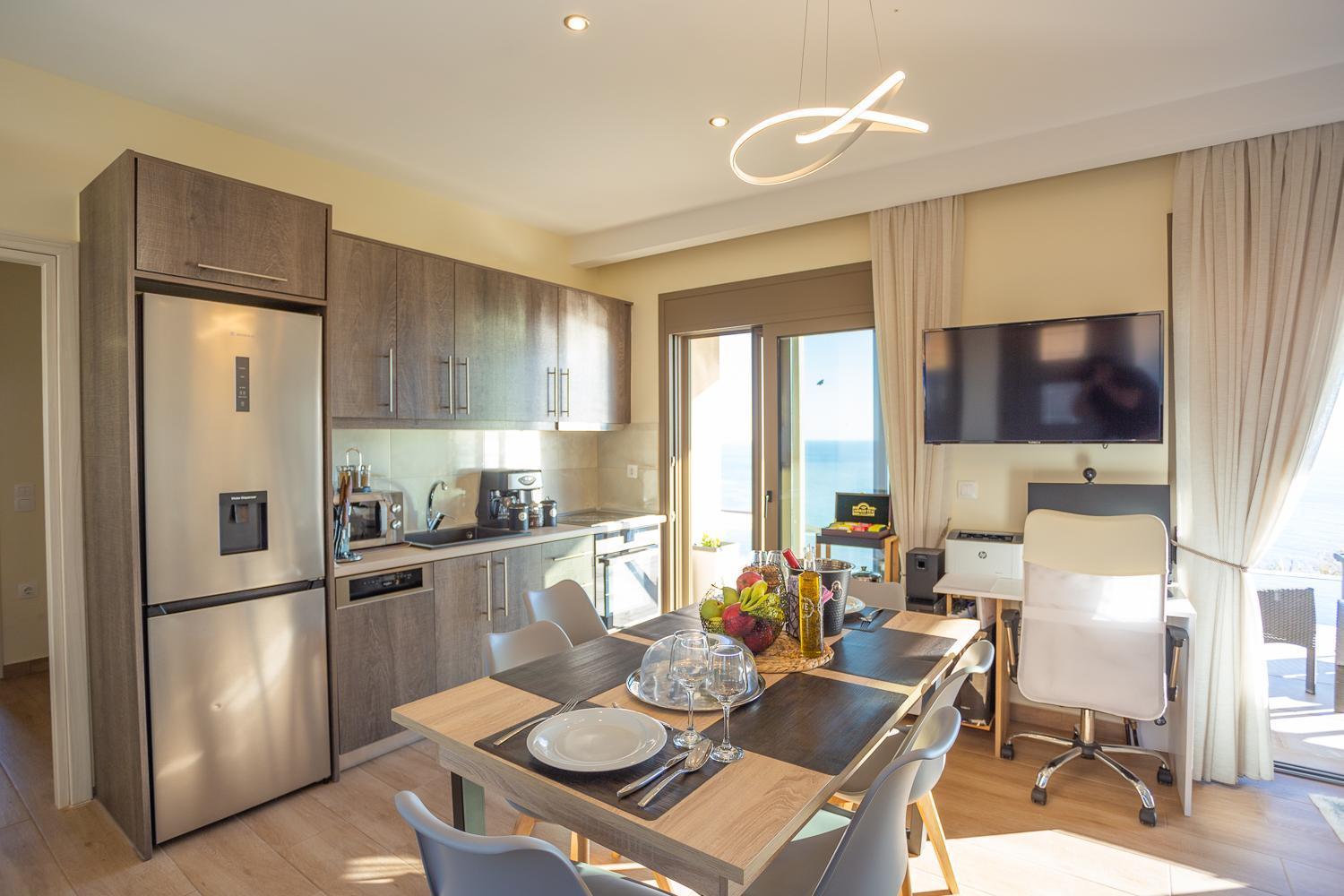 Olive And Aloe Villas Nomikianá Eksteriør bilde