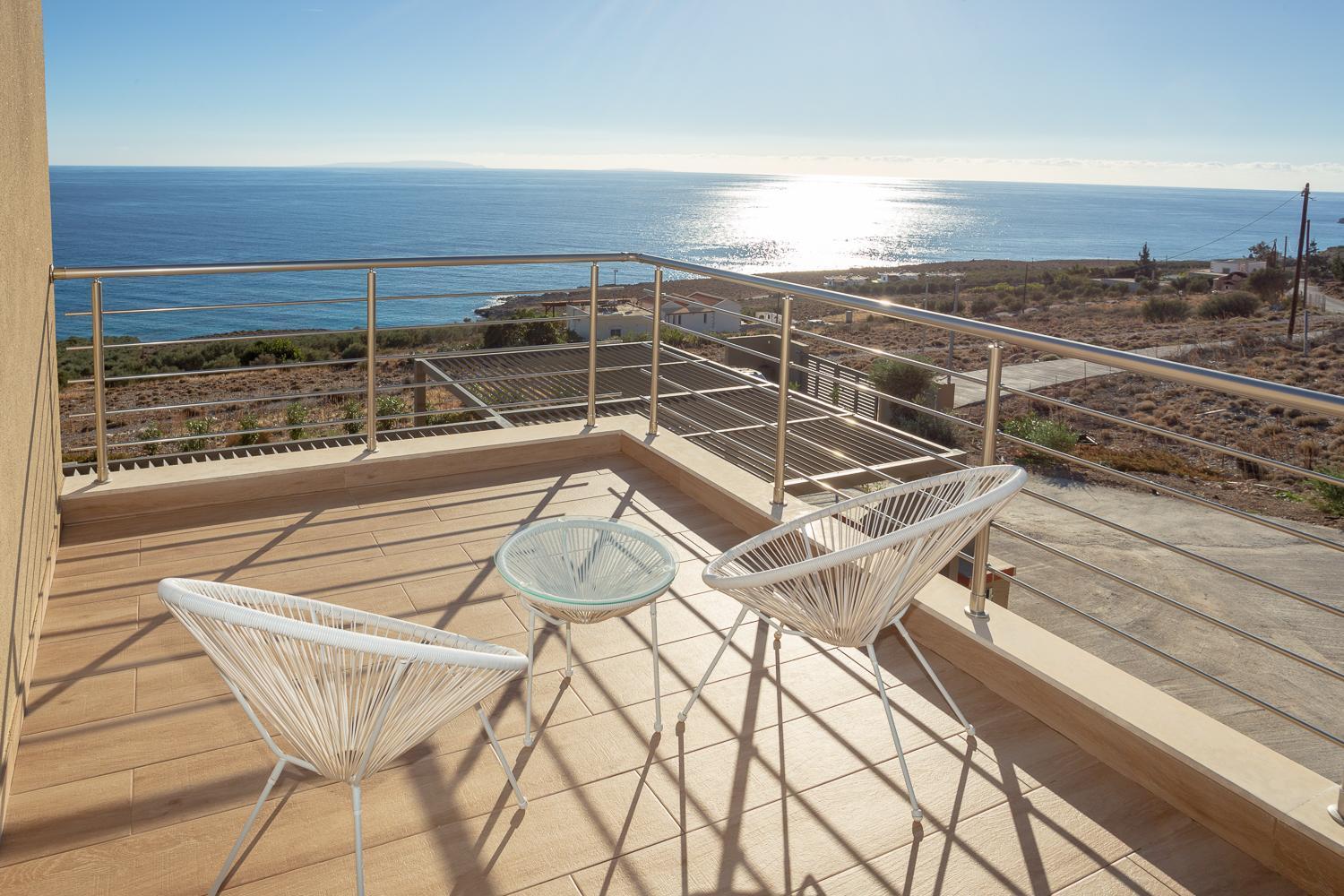 Olive And Aloe Villas Nomikianá Eksteriør bilde
