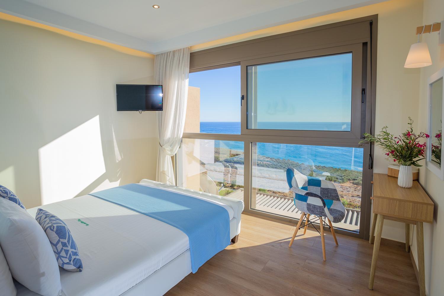 Olive And Aloe Villas Nomikianá Eksteriør bilde