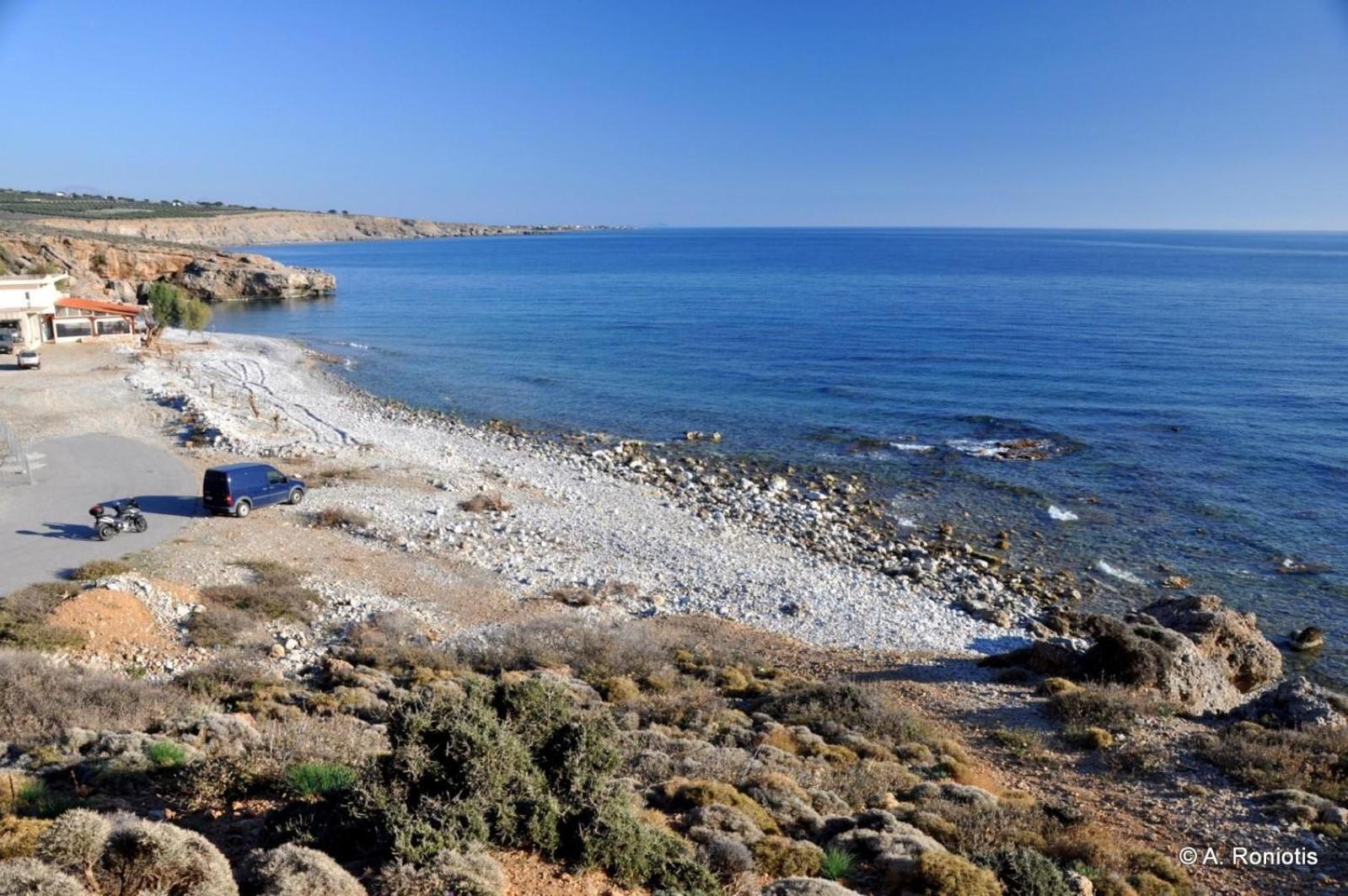 Olive And Aloe Villas Nomikianá Eksteriør bilde